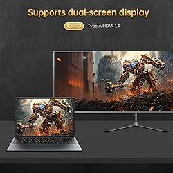 EYY 16" Laptop Computer Intel Core i5