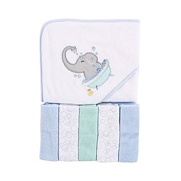 luvable friends towel set