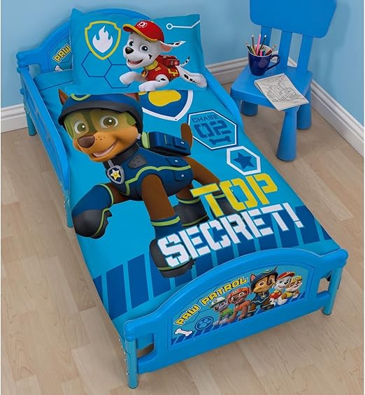 paw patrol cot
