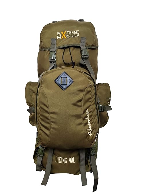 trekking machine