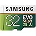 Samsung 32GB 95MB/s (U1) MicroSD EVO Select Memory Card with Adapter (MB-ME32GA/AM)
