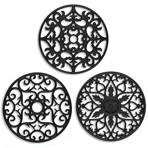 Best Trivets In 2024 Top 10 Ranked Reviews & Buying Guide