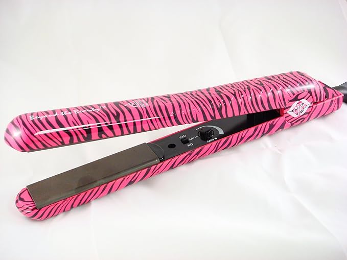 beyond the beauty hair straightener