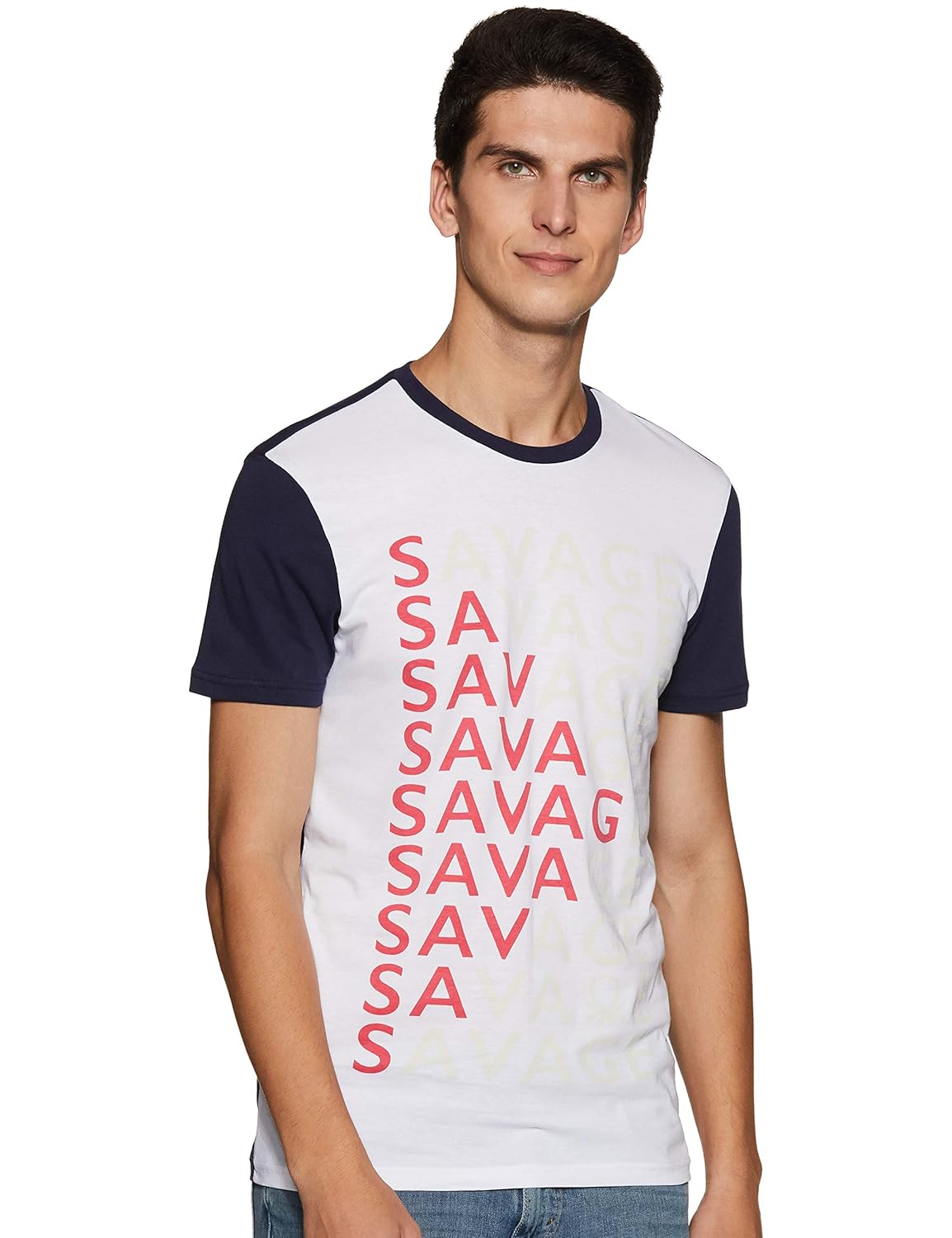 United Colors of Benetton Men's Solid T-Shirt