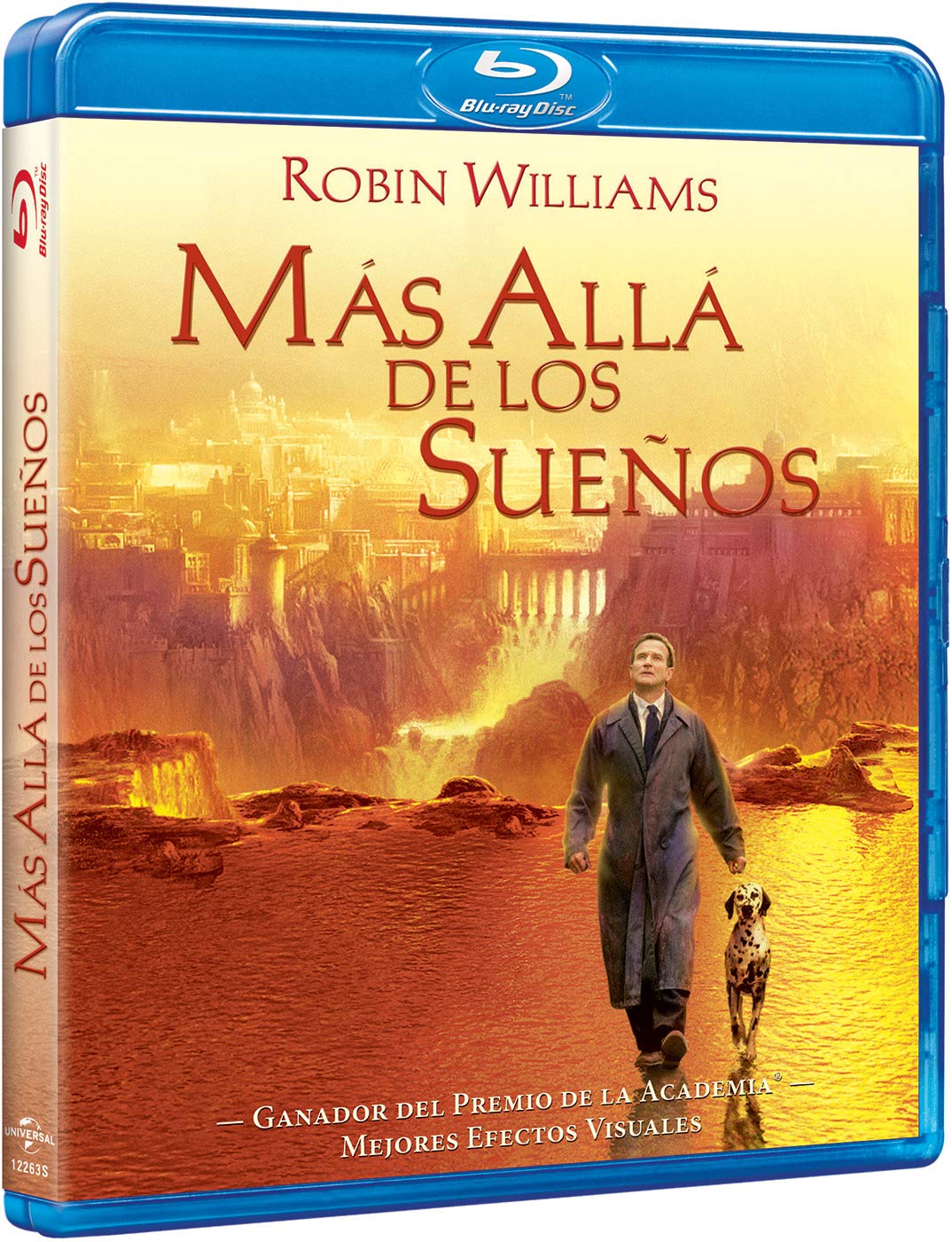 Más allá de Los sueños - BD