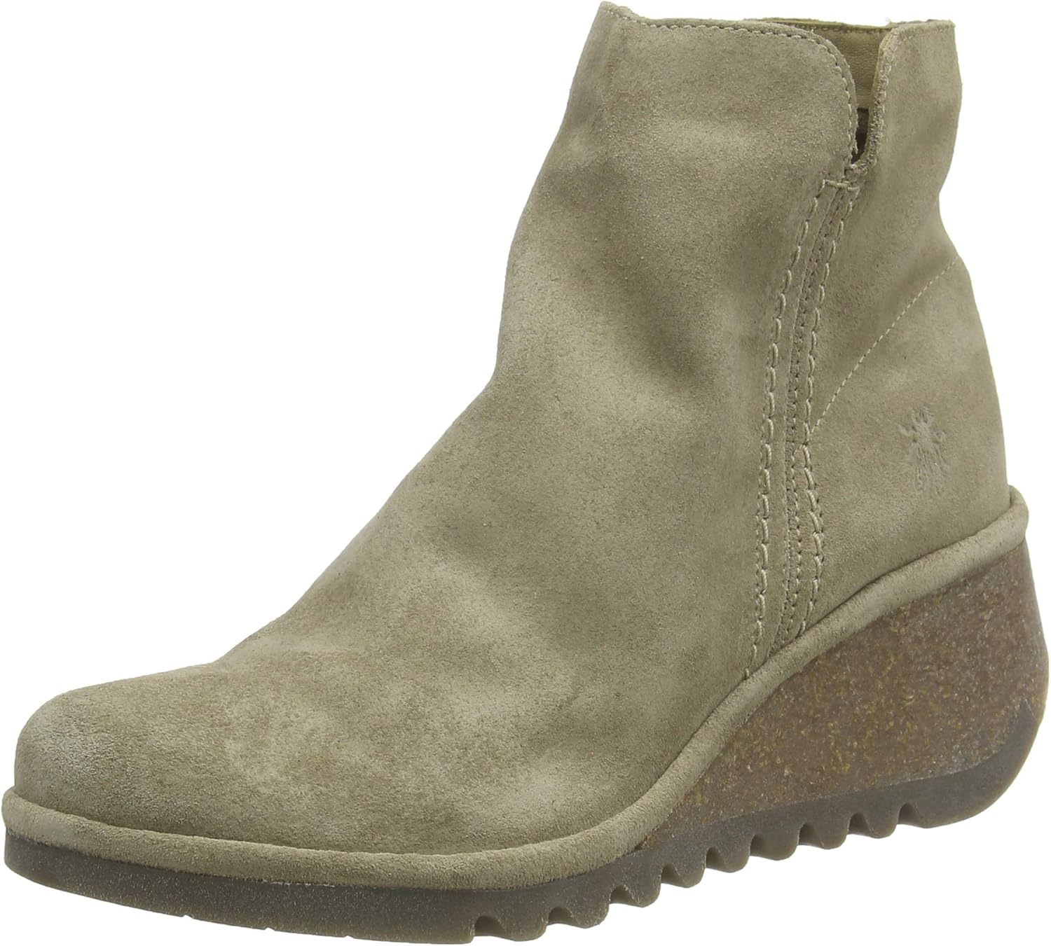 fly london grey ankle boots