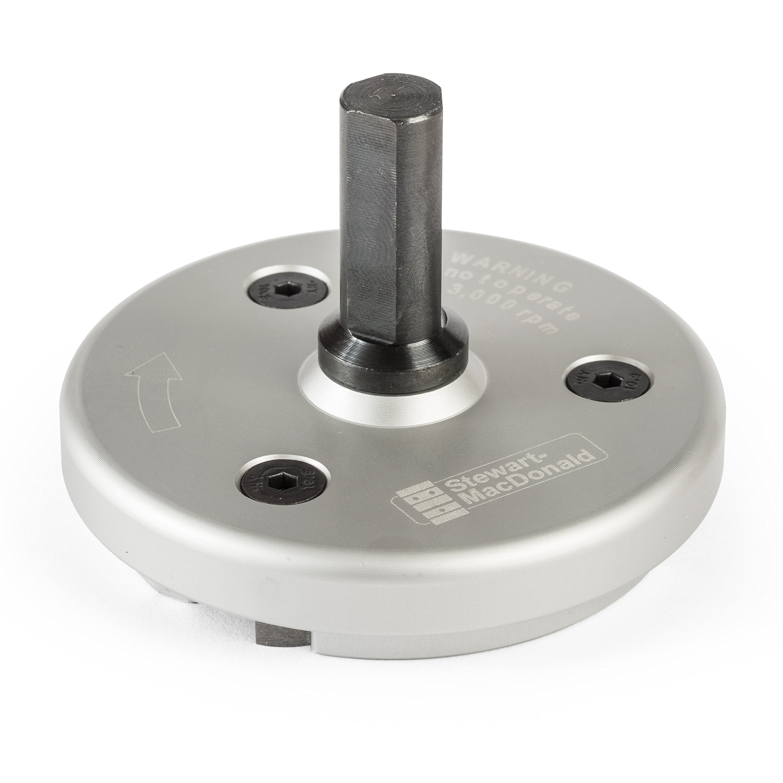 StewMac Safe-T-Planer for Building Stringed