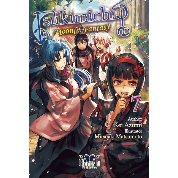 Amazon.com: Tsukimichi: Moonlit Fantasy (Light Novel), Vol. 8
