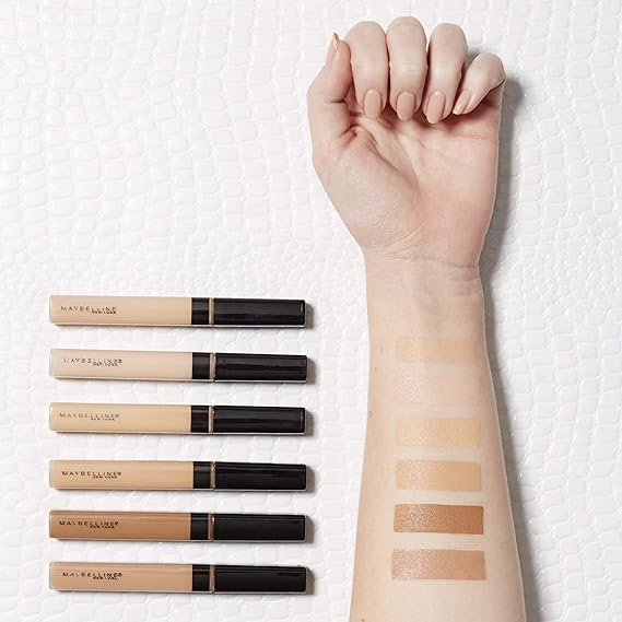 maybelline fit me concealer 45