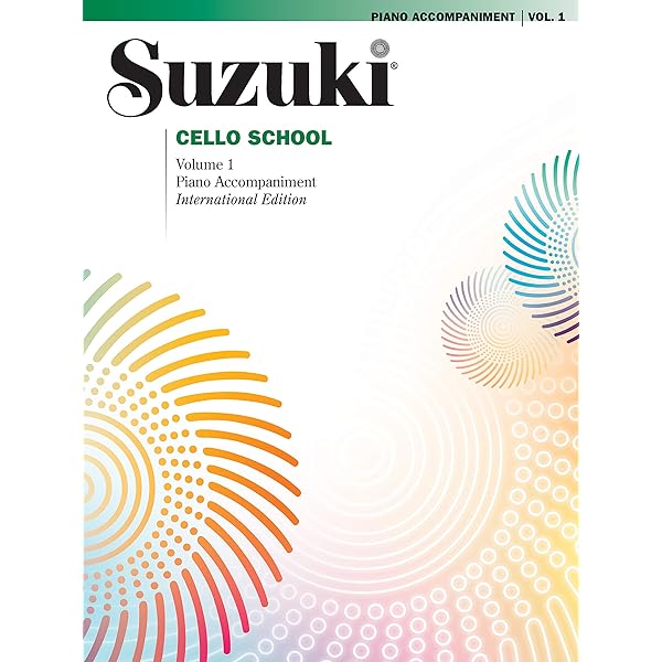 Amazon.com: Suzuki Violin School: Piano Accompaniments Volume 1