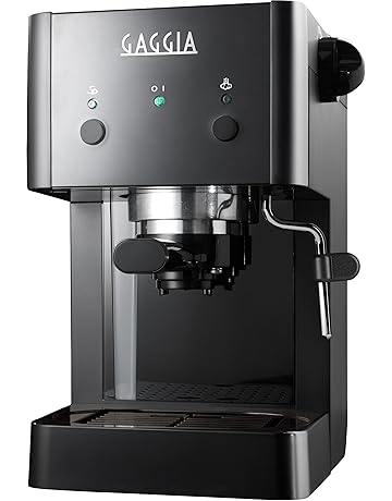 Amazonit Macchine Per Espresso E Cappuccino Casa E Cucina