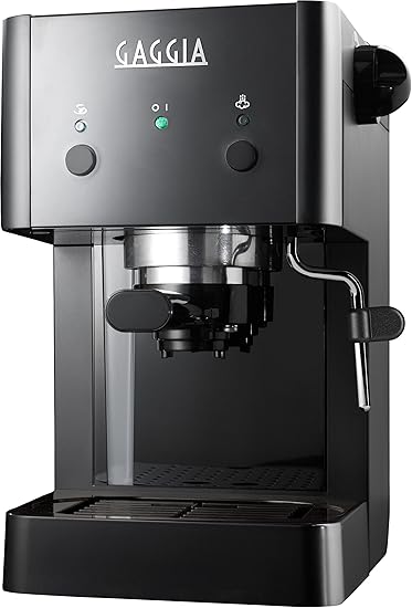 Máquina Café espresso Negro Gaggia