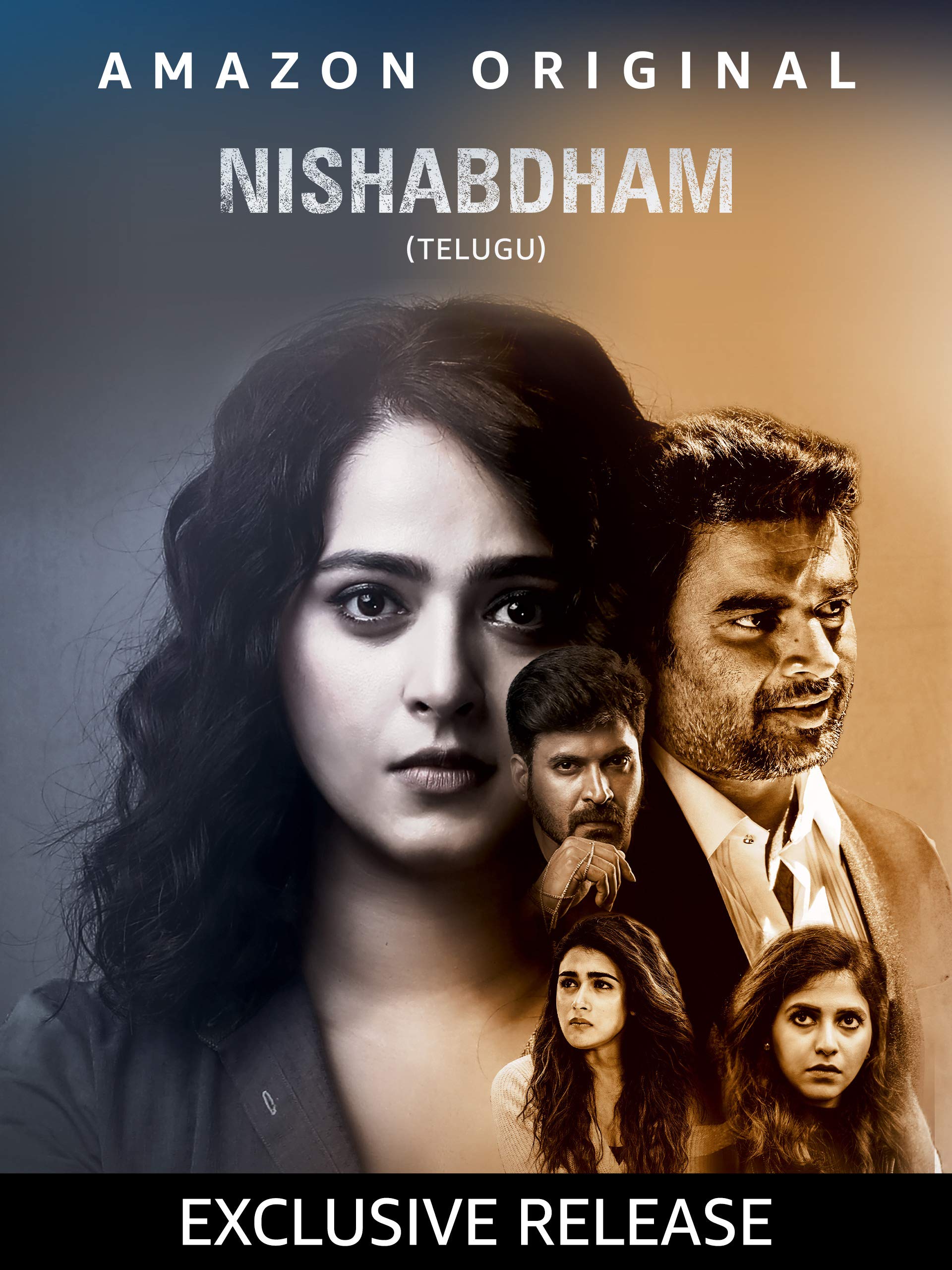 Nishabdham (Telugu) on Amazon Prime Video UK