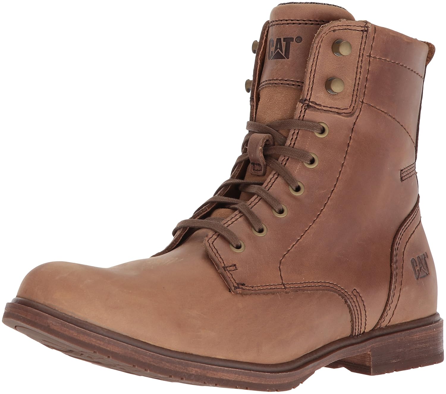 caterpillar boots fashion