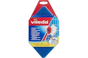 Vileda VIL128297 Bath Magic Mop Refill