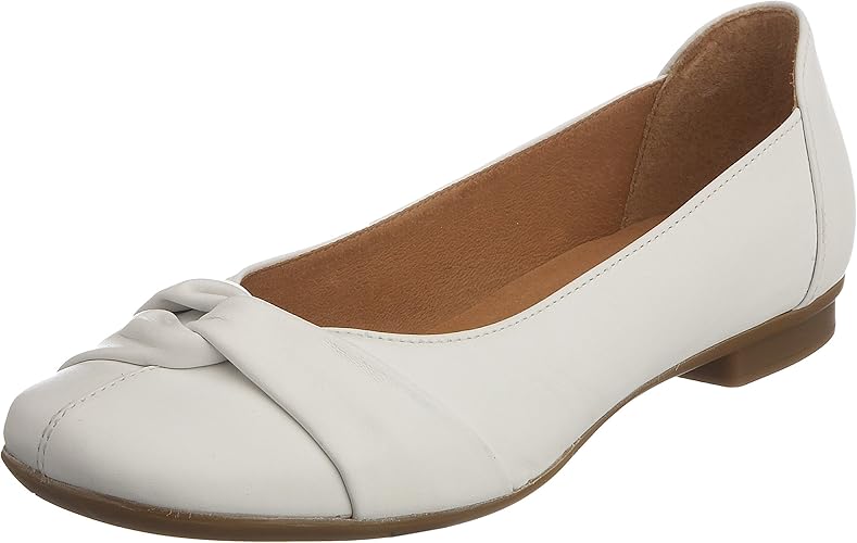 gabor frost ballerina pumps