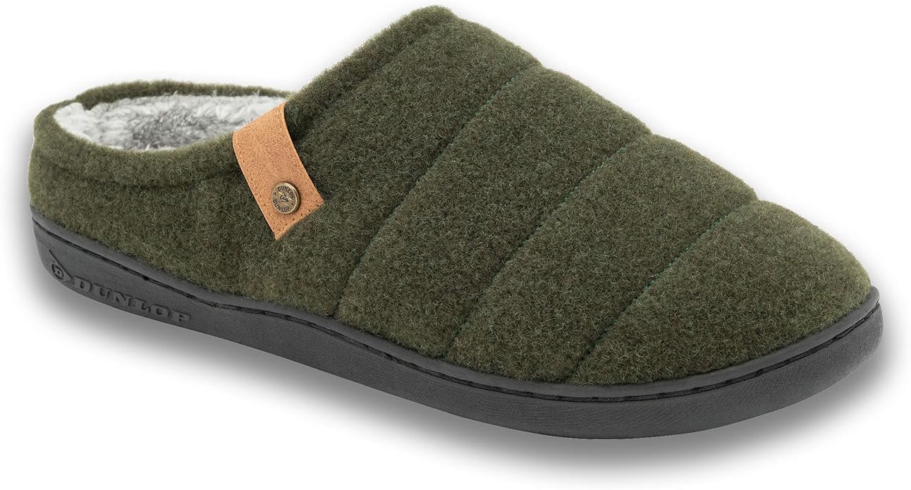 Pantoufle homme orthopédique Clearance