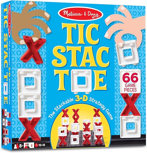 melissa and doug tic tac toe