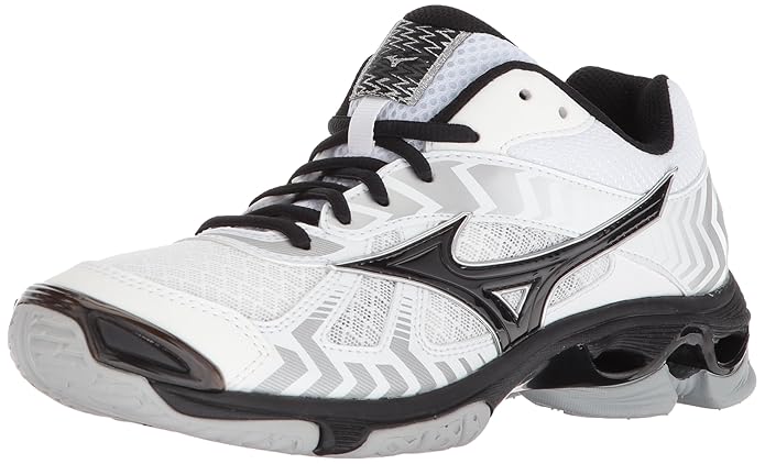 mizuno wave bolt 1 nere