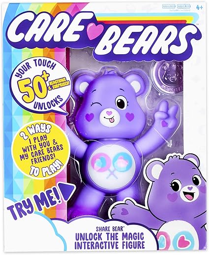 interactive care bears