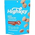 HighKey Low Carb Snickerdoodle Cookie - Keto Snacks Diabetic Desserts Diet Friendly Food Gluten Free Zero Carbs Treat Cinnamon Sweets Healthy Snack Foods Almond Flour Sugar Free Cookies