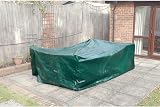 Draper Garden Furniture Cover 278x204x106cm Waterproof Heavy-Duty Kit view 4