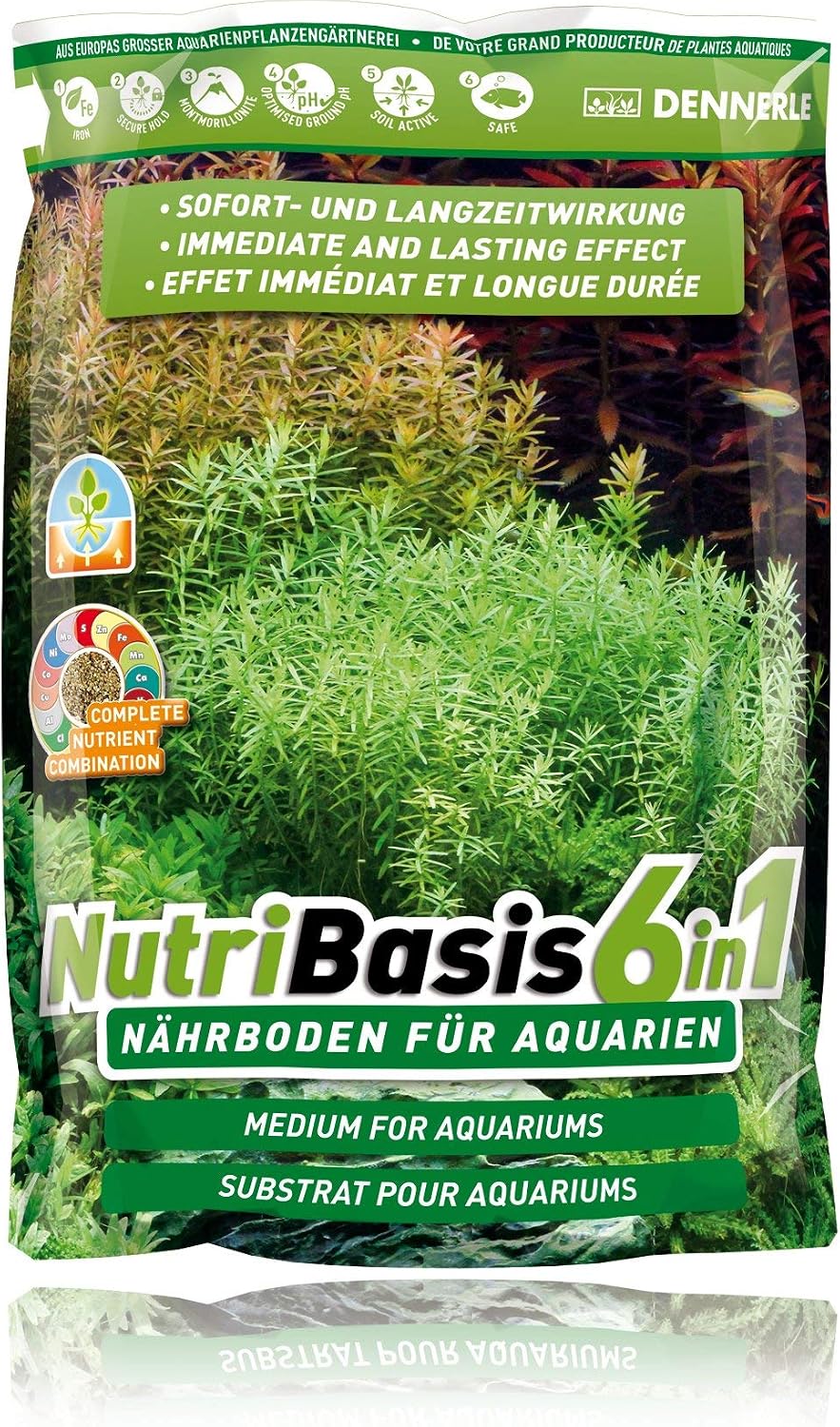 Dennerle NutriBasis 6in1, 47 cm