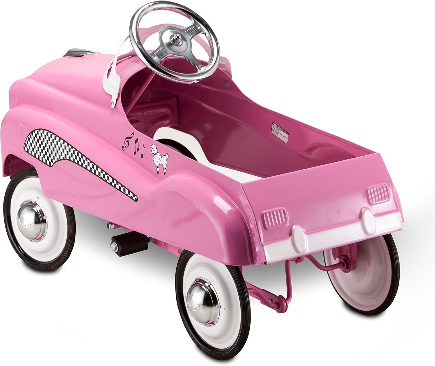carro pedal niño