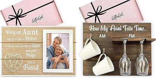 looking for a gift for my aunt