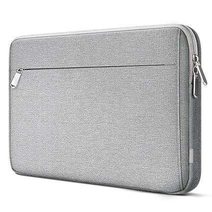 Inateck 360° Rundum Schutz 12,3-13 Zoll Laptop Hülle Tasche, Stoßfeste Schutzhülle Laptop Sleeve Case Kompatibel Surface Pro 