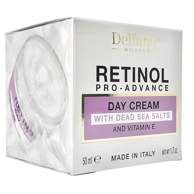 delfanti milano retinol night cream
