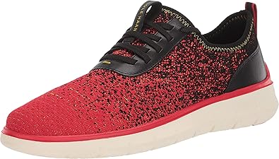 red cole haan zerogrand