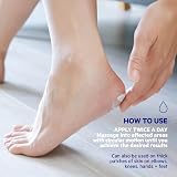 SVR XERIAL 50 Extreme Foot Cream 50% Urea for Cracked Heels 50ml view 4