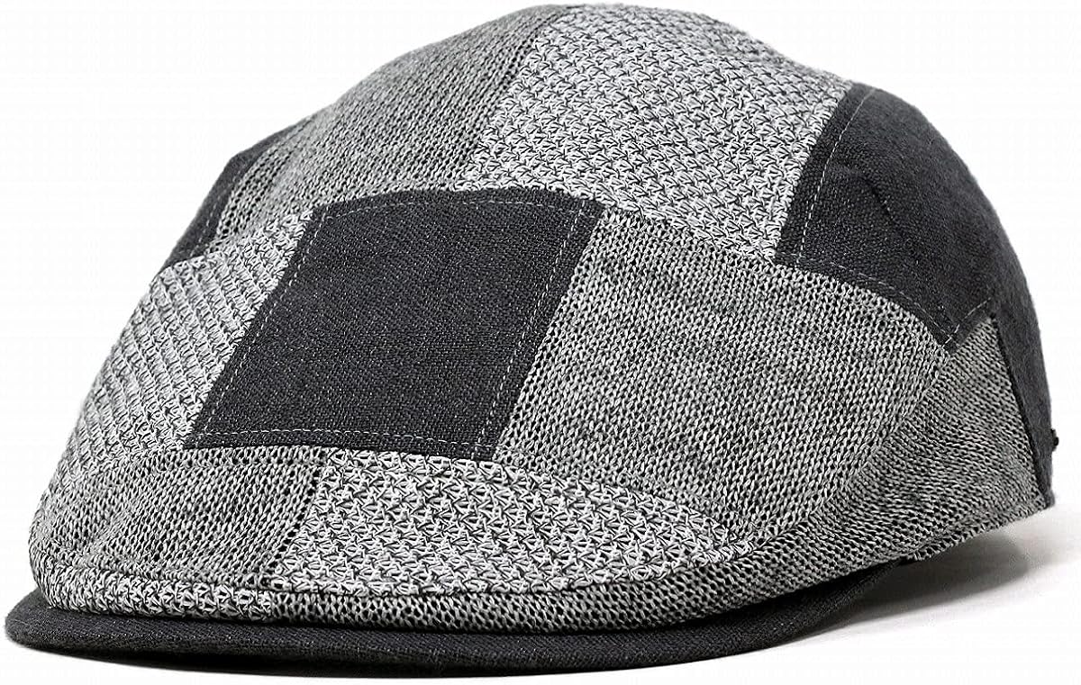 正規販売店 Daks ハンチング メンズ 秋冬 ツイード 大きいサイズ Lサイズ Llサイズ ダックス Moon社 Jersey 帽子 メンズ イギリス ブランド 日本製 ハンチング帽 シンプル 上質 おしゃれ グレー Ivy Cap 男性 プレゼント 英国の歴史ある生地メーカー Moon社