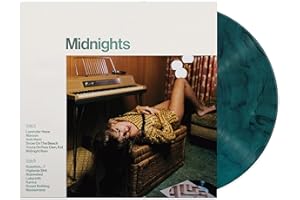 Midnights (Jade Green Vinyl)