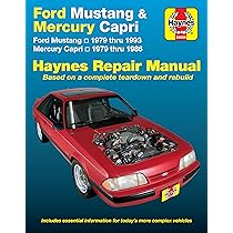 【FLEXI】マスタング　mustang 取扱説明書　マニュアル The Official Ford Mustang 5.0: Technical Reference & Performance