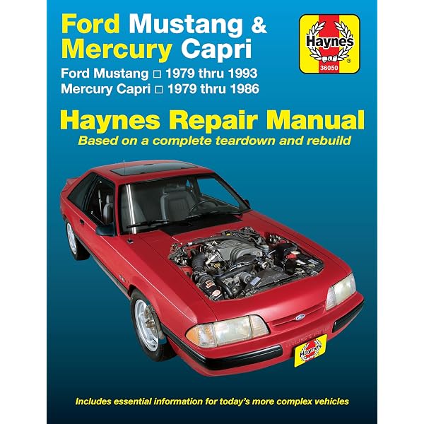 【極稀少】1965 & 1966 フォード マスタング 取扱説明書 2冊セット Ford Mustang, 1989-93 (Chilton Total Car Care Series Manuals