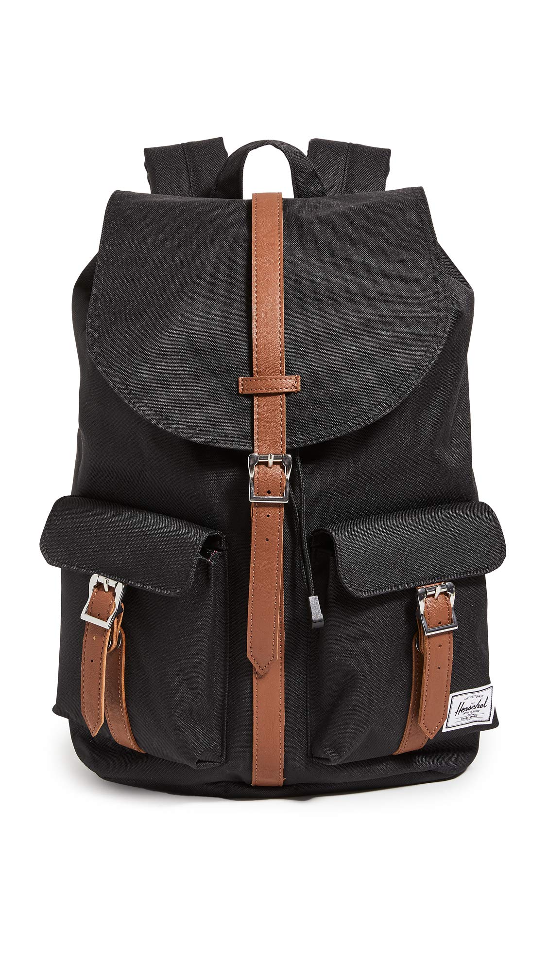 Herschel Dawson Classics Rucksack Unisex, 20.5 l, schwarz 10233-00001 Einheitsgröße