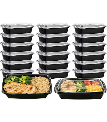 Human Made 30L Container, Black : Amazon.ca: Home
