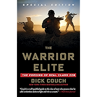 The Warrior Elite: The Forging of SEAL Class 228 book cover The Warrior Elite: The Forging of SEAL Class 228 book cover