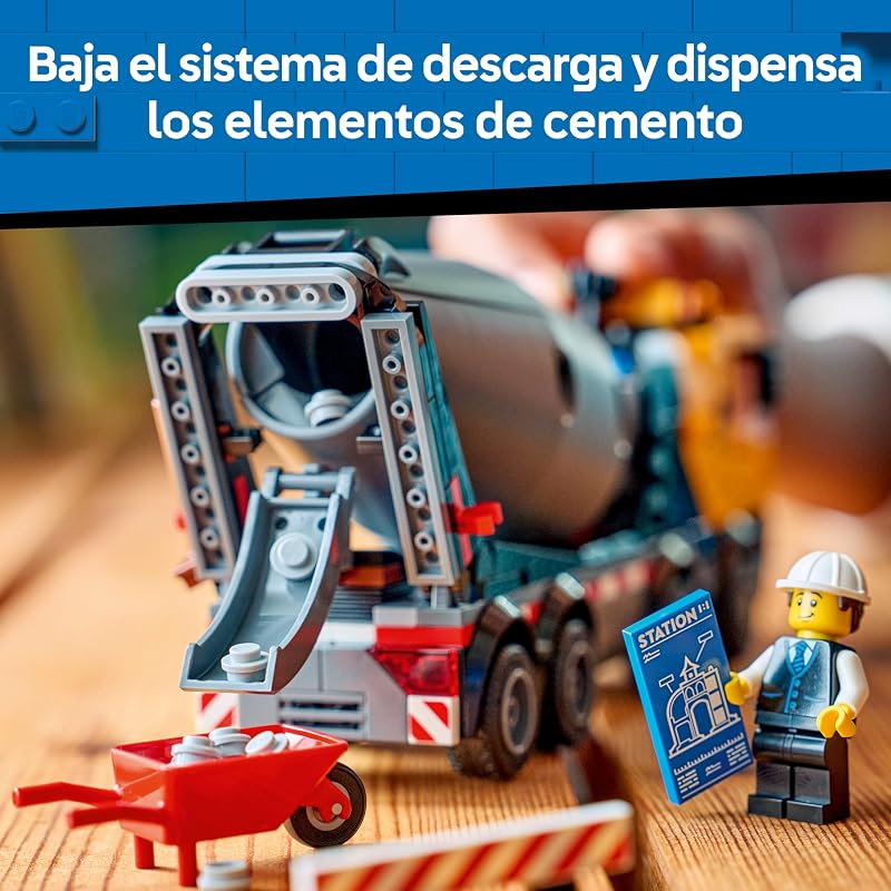 City Hormigonera 60478
