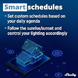 Shelly Plus i4 DC Wi-Fi Smart 4-Digital Inputs Controller 5-24VDC Home view 8