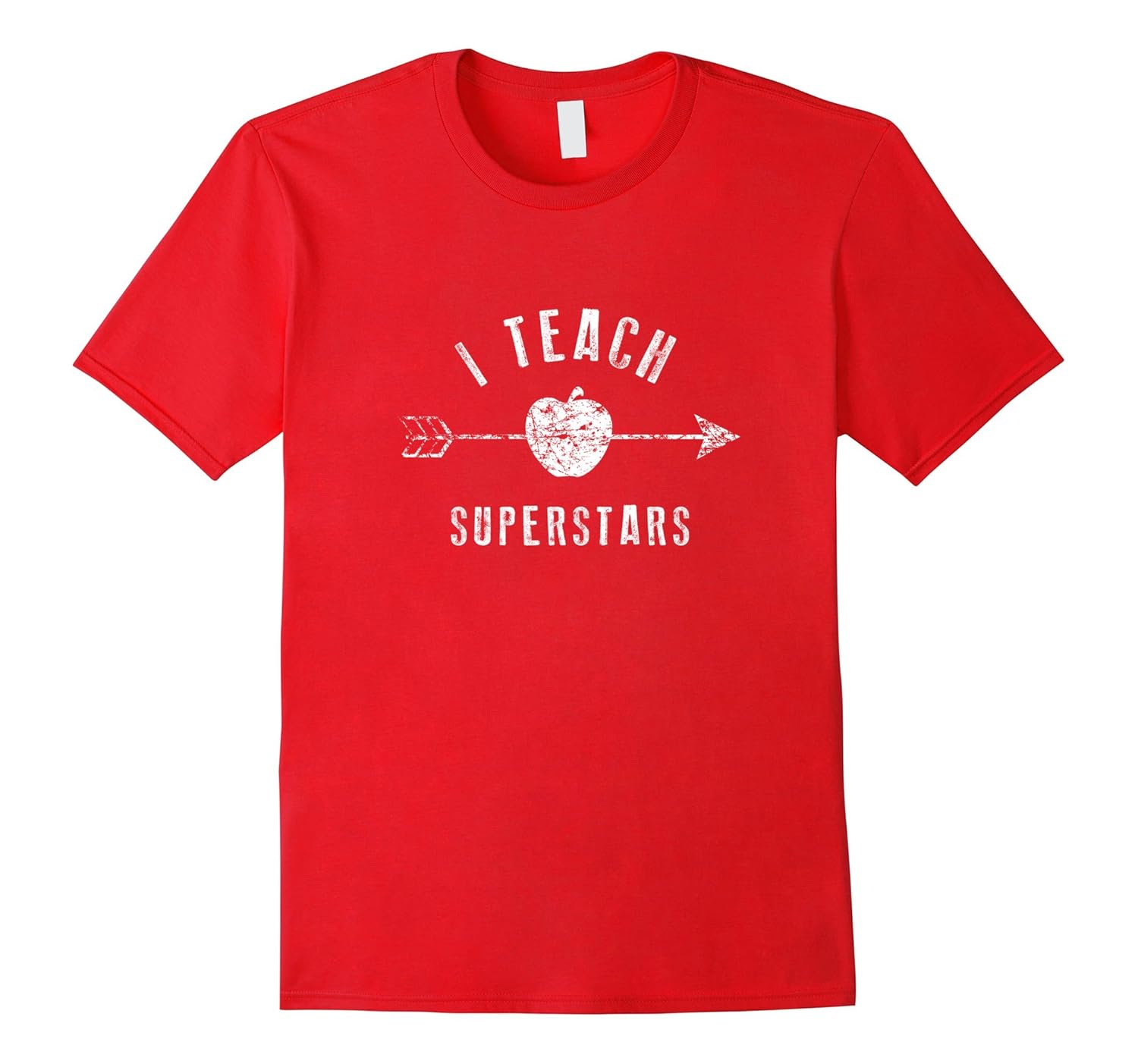 I Teach Superstars Shirt, Funny Cute Teacher Gift-ANZ