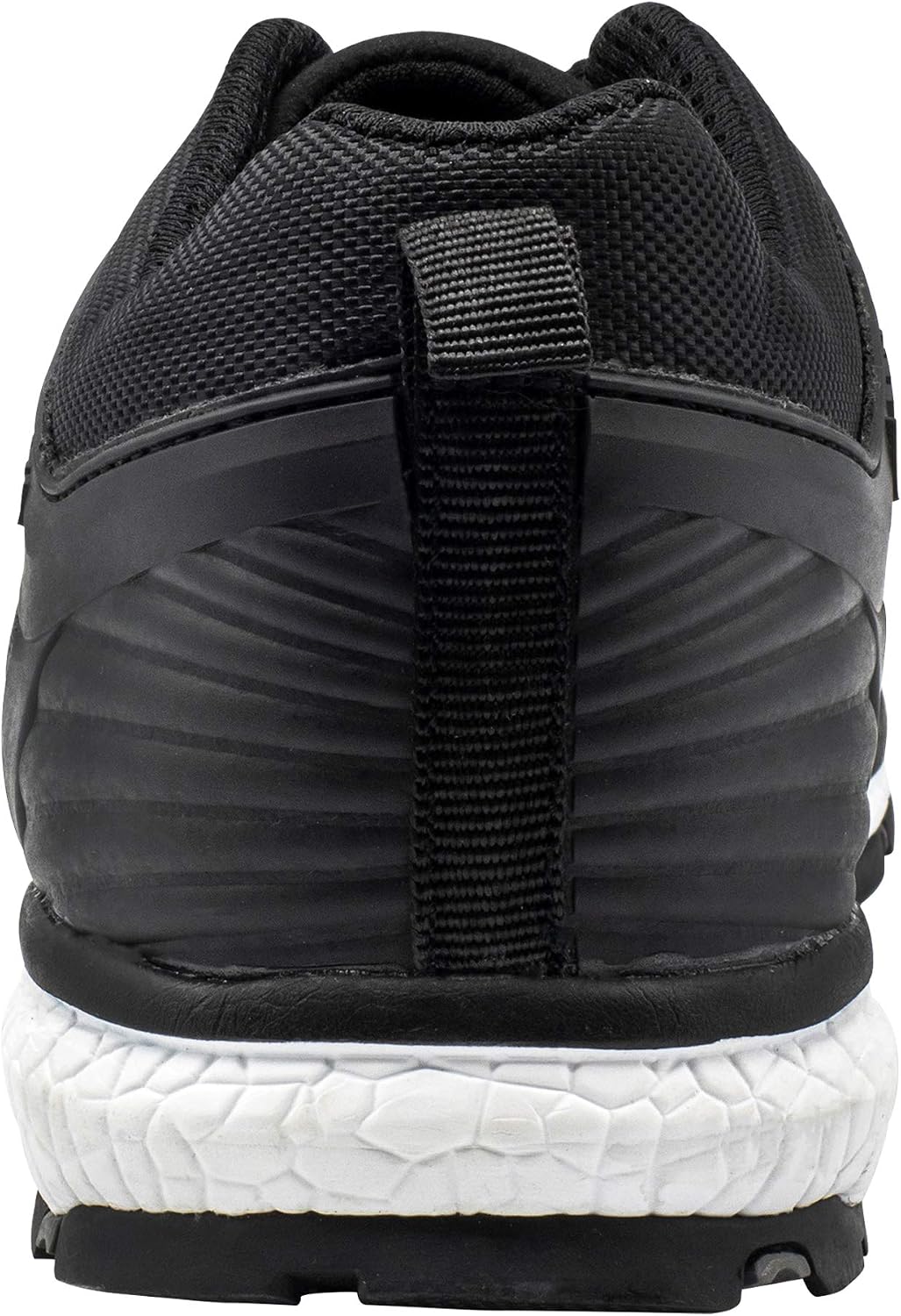 Bellota 72224KB41S1P Safety Shoe, Black, 41 EU, Black White - Image 5