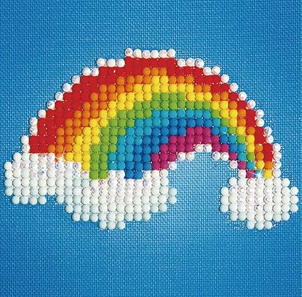 Needleart World Ever Living Rainbow 