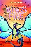 WINGS OF FIRE #11: THE LOST CONTINENT