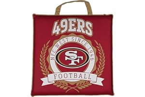 Proformance Home NFL Crest Logo Stadium Cushion