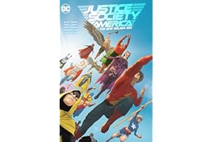 DC Justice Society of America 1: The New Golden Age