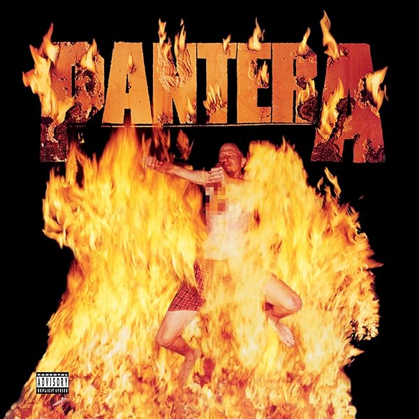 洋楽 Rhino – 3CD Edition) Anniversary (20th Steel the Reinventing PANTERA Steel the Reinventing 洋楽