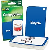 Categories Flash Cards (EP62079)